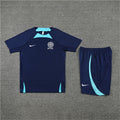 Ensemble Inter Milan Bleu Prématch 22/23