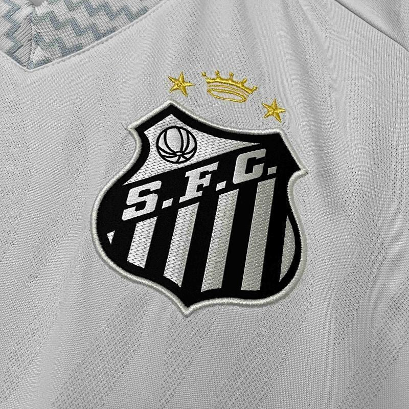 Camiseta Santos Local 25/26