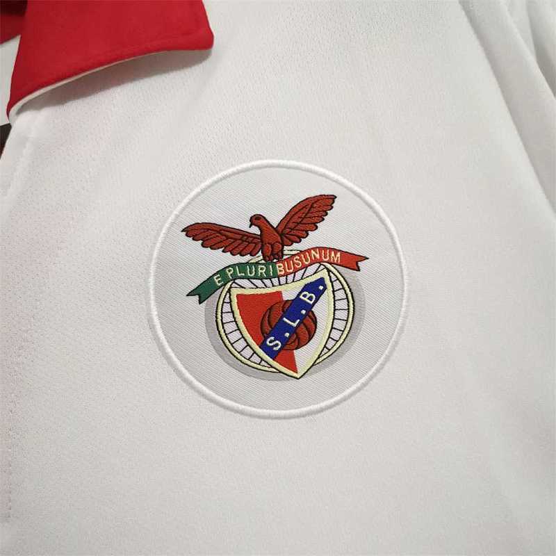 Maillot Benfica Extérieur Rétro 25/26