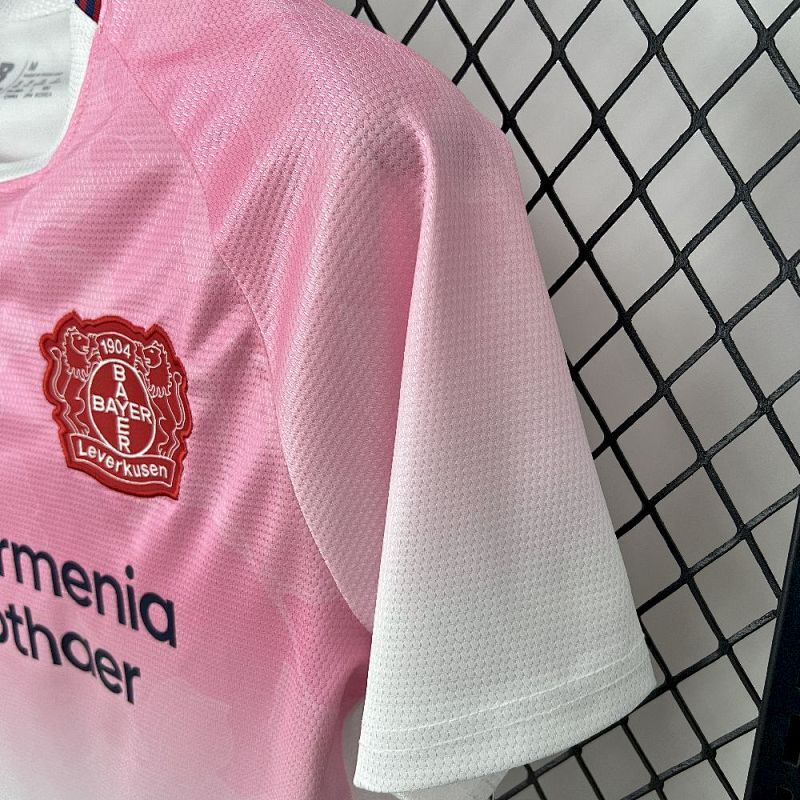 Maillot Bayer Leverkusen Extérieur 25/26