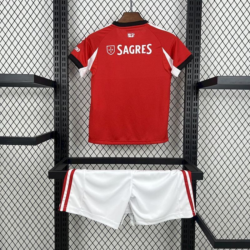 Ensemble Enfant Benfica Domicile 25/26
