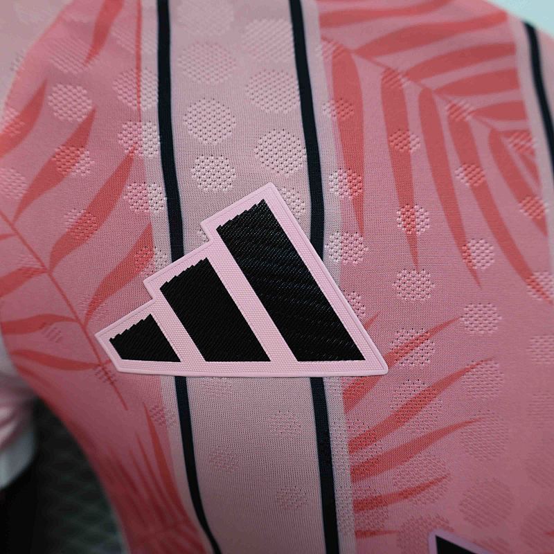 Inter Miami Pink Player Version Jersey 25/26
