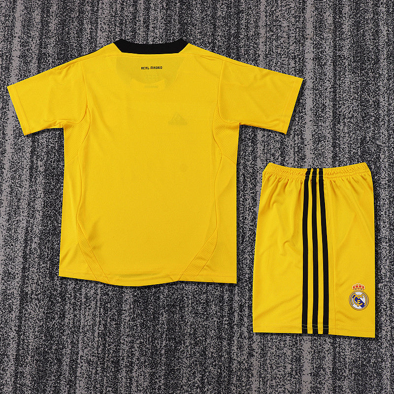Conjunto Niño Real Madrid Portero 11/12