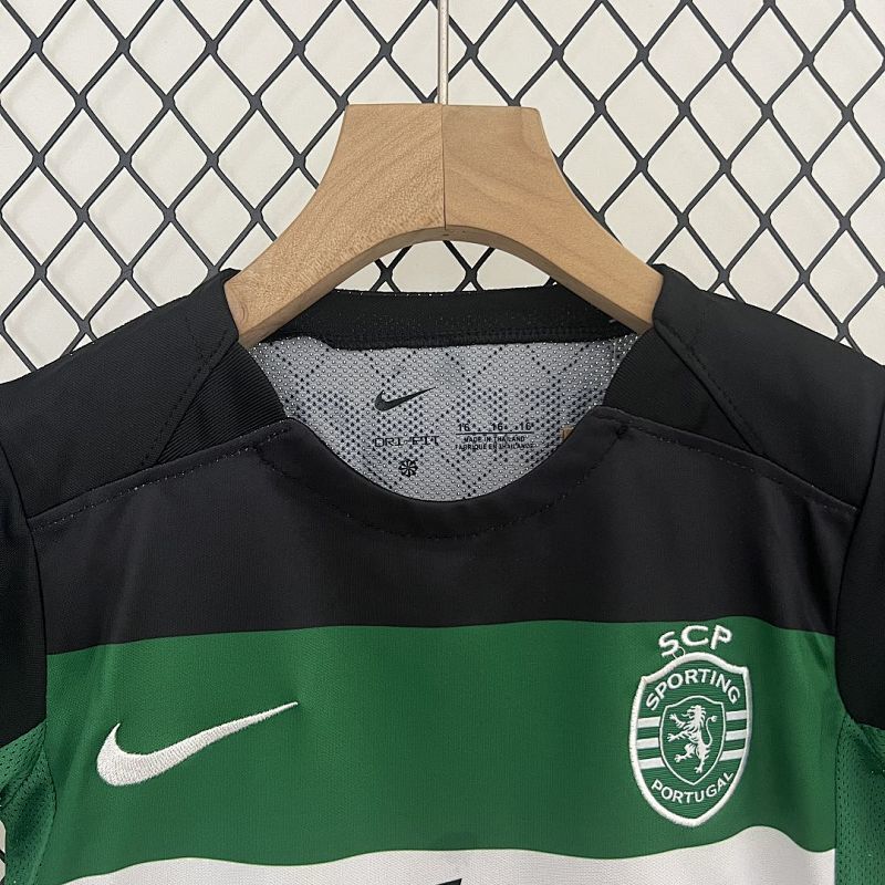 Ensemble Enfant Sporting CP Domicile 24/25