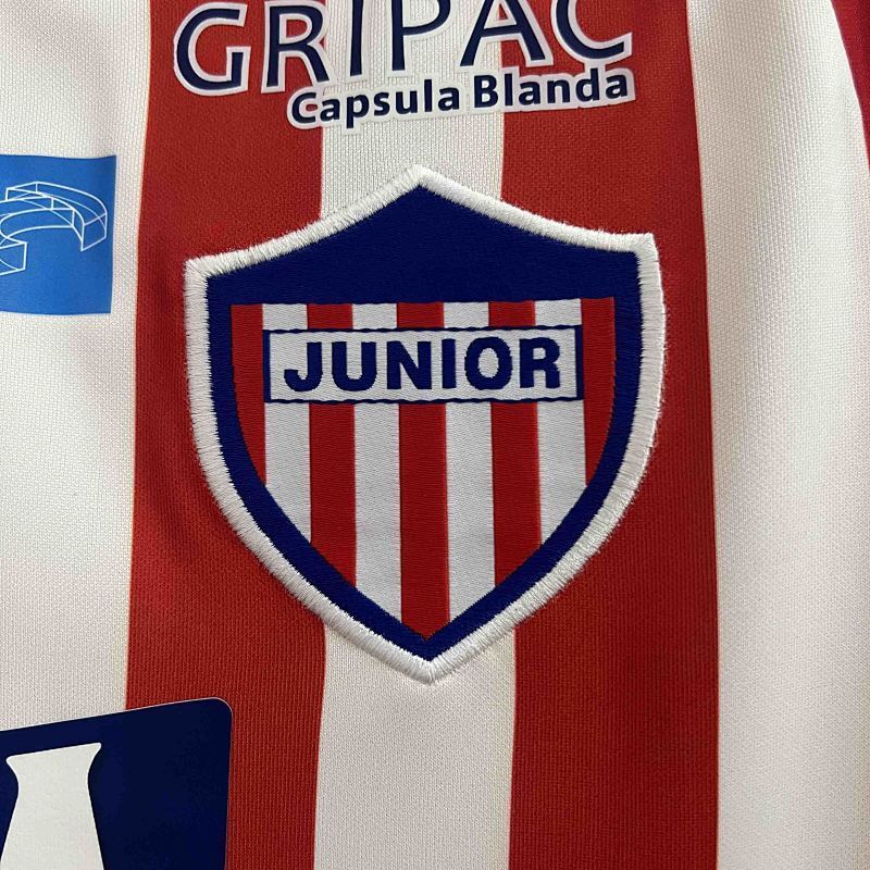 Maillot Barranquilla Junior Sport Domicile 24/25
