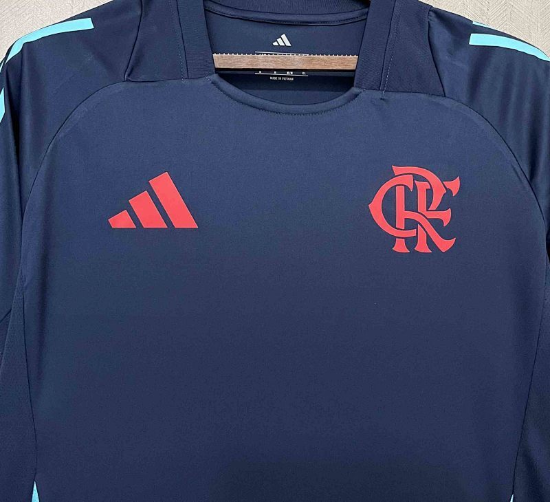 Maillot Flamengo Prématch 25/26