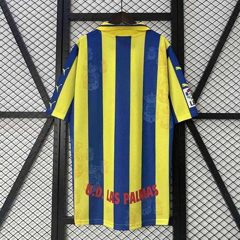 Maillot Las Palmas Extérieur Rétro 97/98