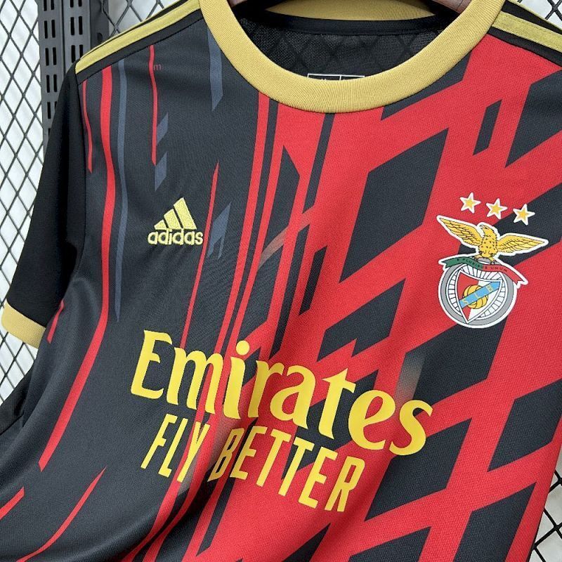 Maillot Benfica Édition spéciale 25/26
