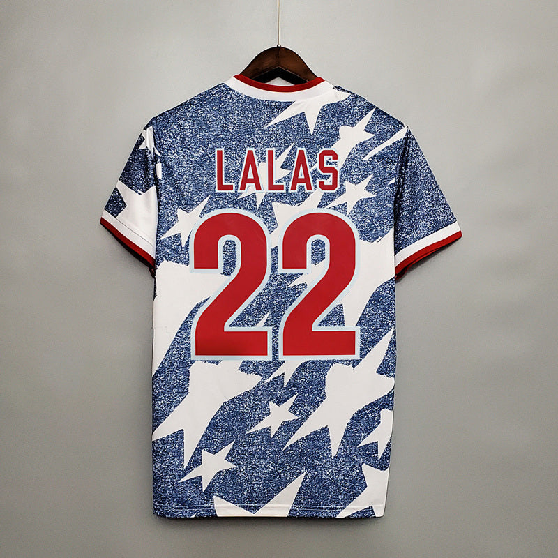 Us Away Retro Jersey 1994
