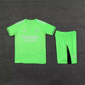 Real Madrid Goalkeeper Kit 23/24