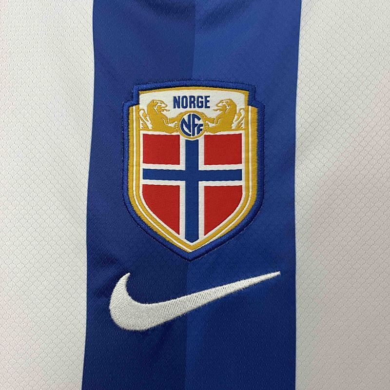 Maillot Norway Replicas Domicile 25/26