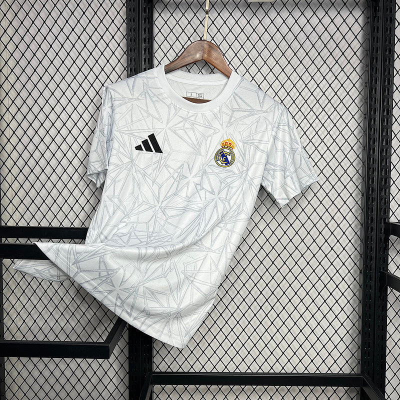 Camiseta Real Madrid Pre-Partido 24/25