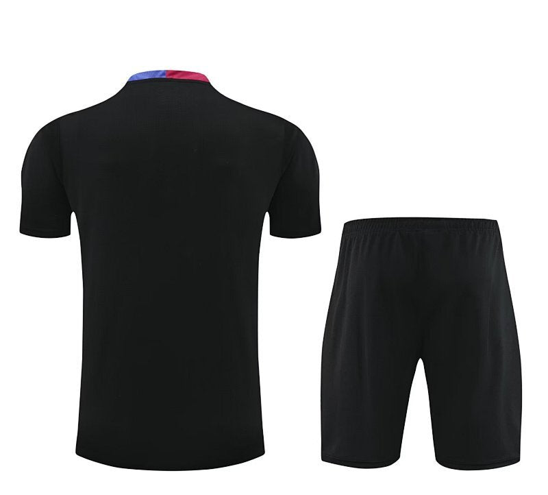 Maillot FC Barcelone Prématch 24/25 (3)