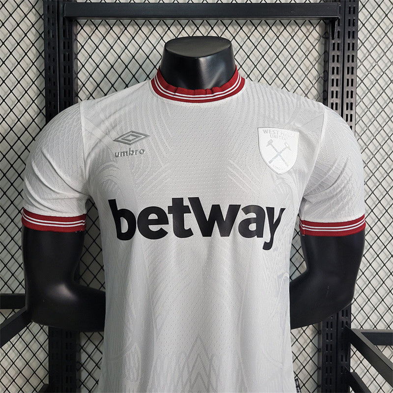 Maillot West Ham Extérieur Player Version 23/24