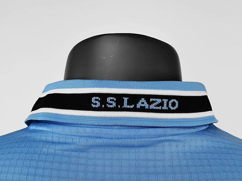 Maillot Lazio Domicile 98/99
