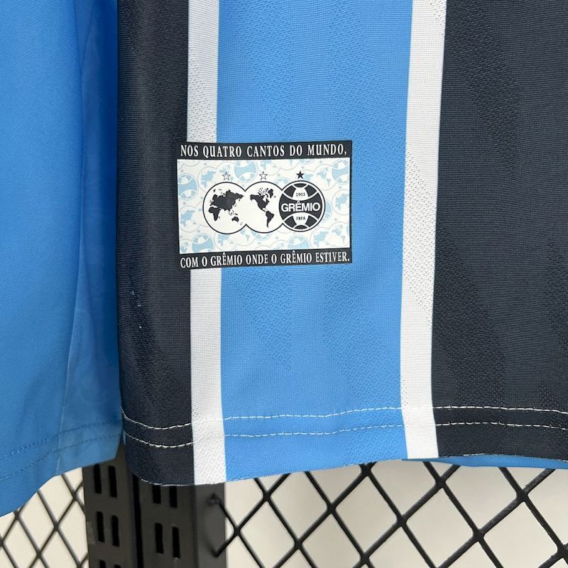 Maillot Grêmio Domicile Manches Longues 25/26
