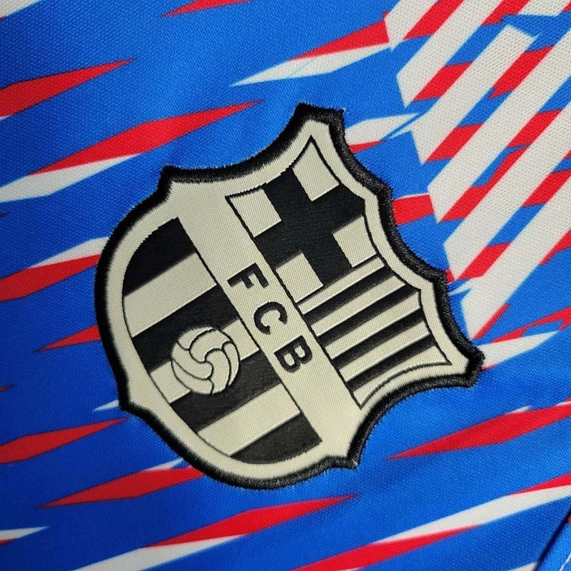 Camiseta FC Barcelona Pre-Partido 23/24 (3)