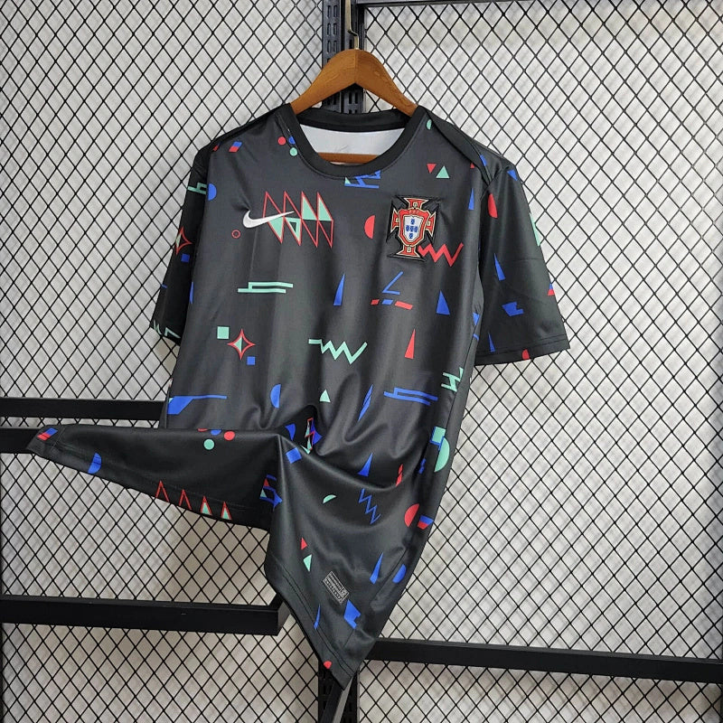 Maillot Portugal Prématch 25/26