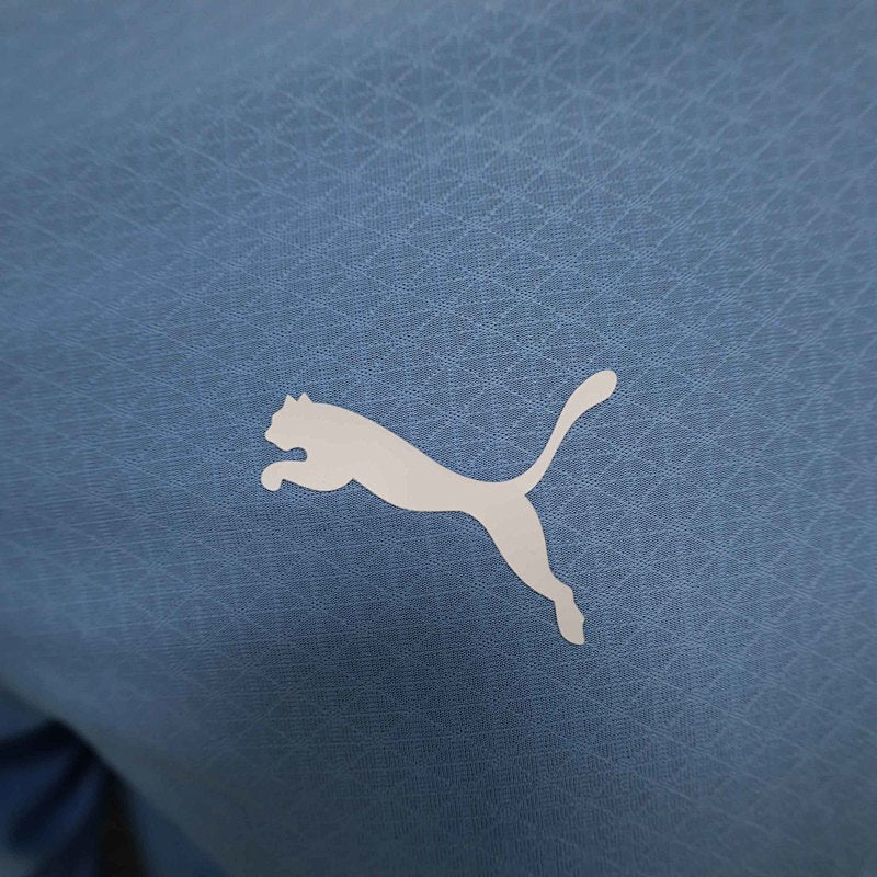 Maillot Manchester City Domicile Manches Longues 24/25