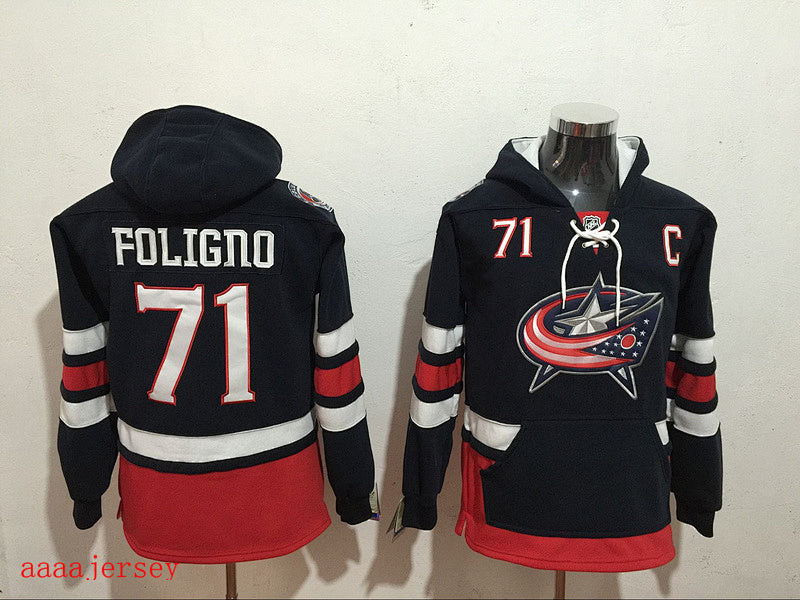 Survêtement Columbus Jackets Hoodie 25/26