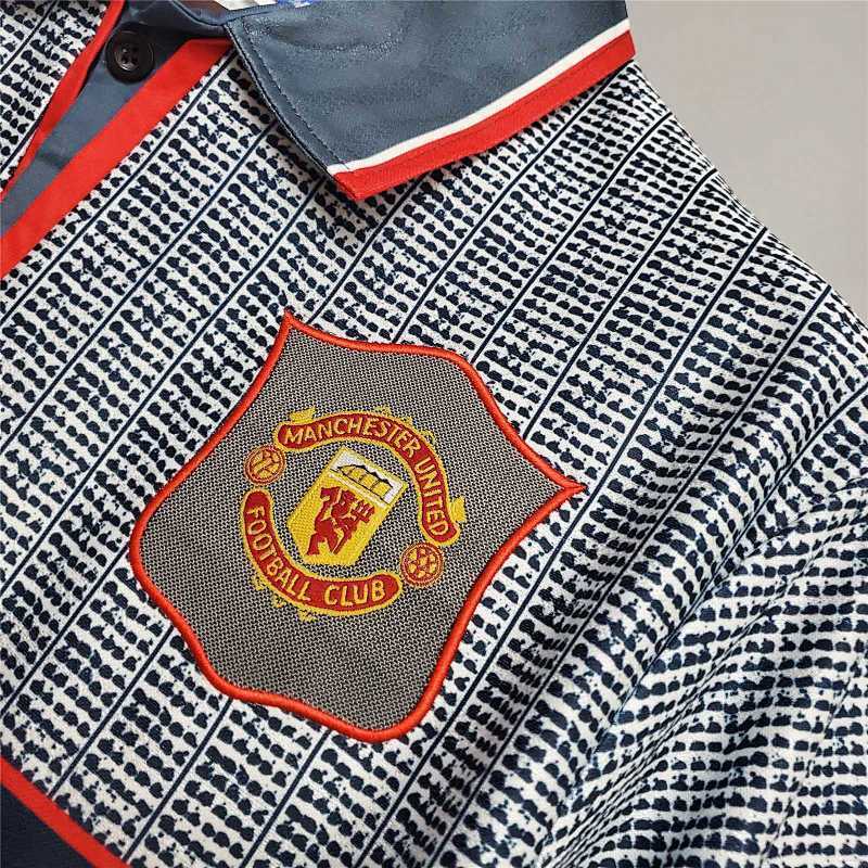Maillot Manchester United Extérieur Rétro 1994/96