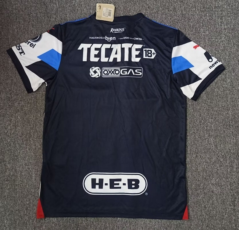 Maillot Rayados Monterrey Third 23/24