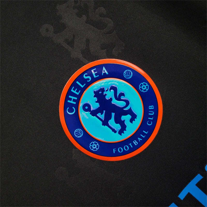 Maillot Chelsea Noir 24/25