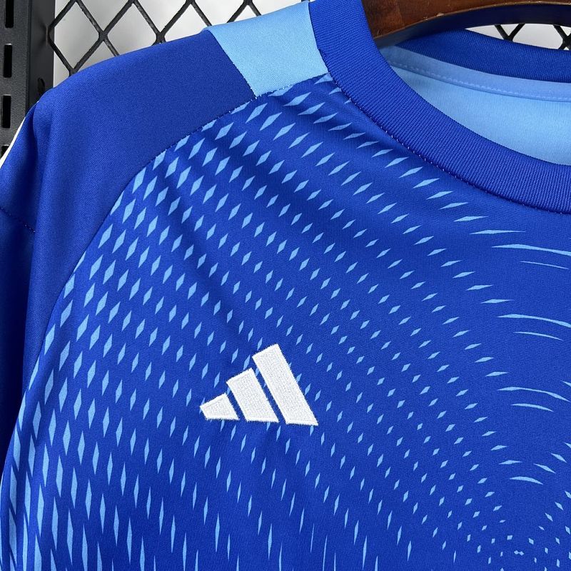 Maillot Colombie Gardien Coupe du Monde 2026