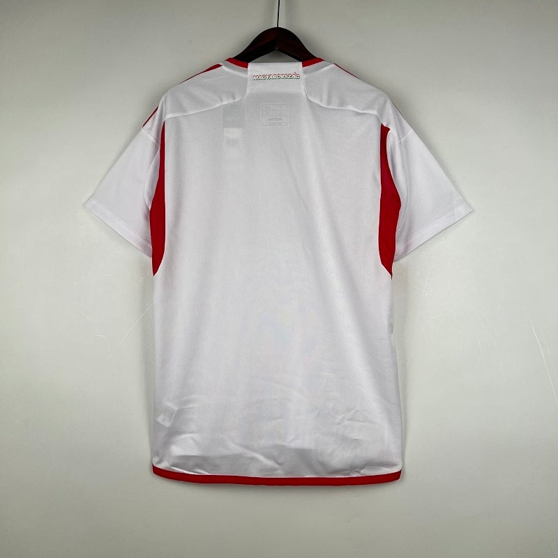 Camiseta Hungría Visitante 2022