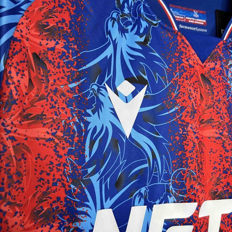Maillot Crystal Palace Domicile 24/25