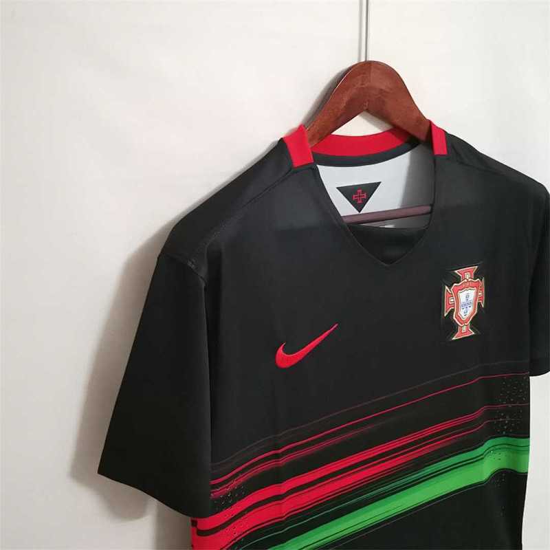 Maillot Portugal Extérieur Rétro 2015