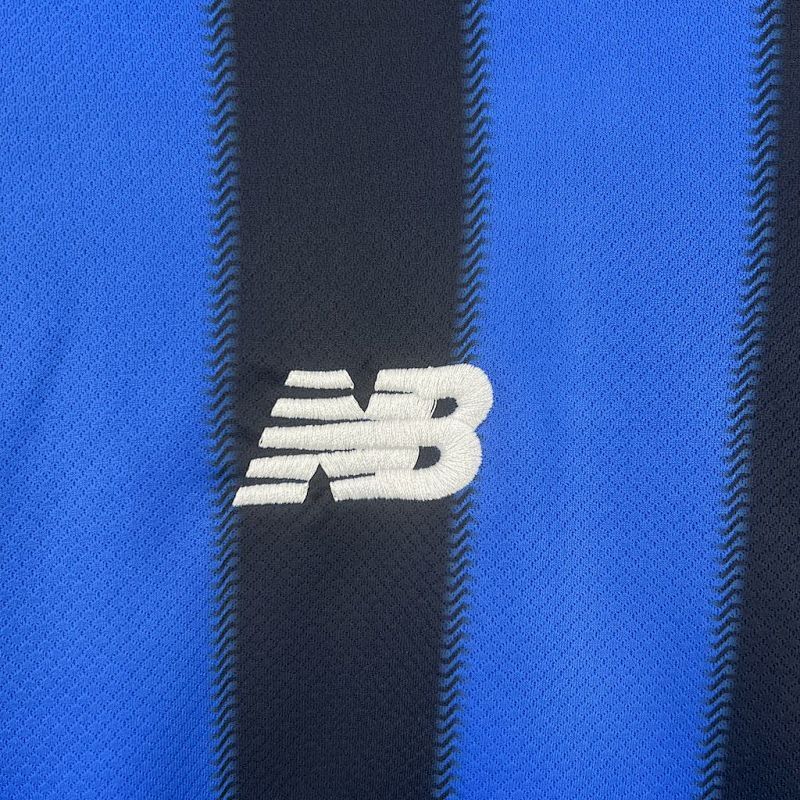 Maillot Atalanta Domicile 25/26