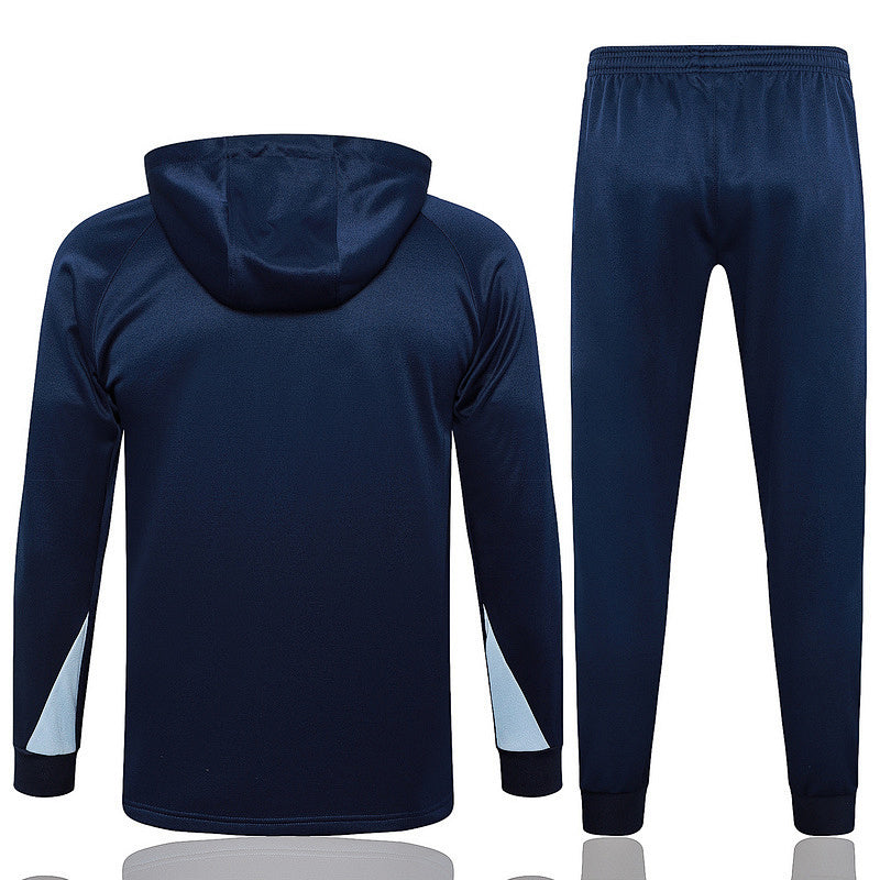 Survêtement France Hoodie Manches Longues 2024