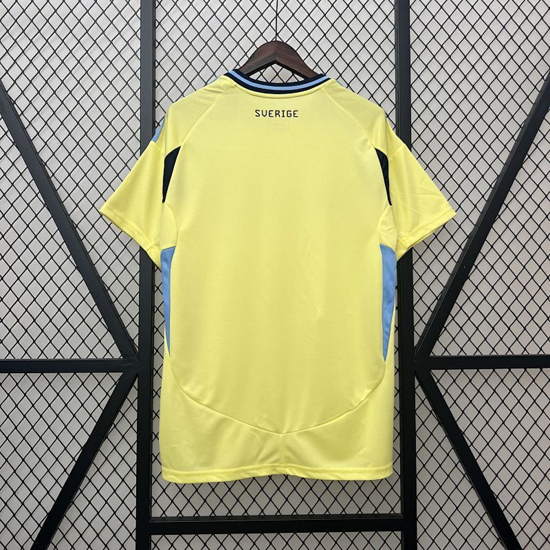 Maillot Suède Domicile 25/26