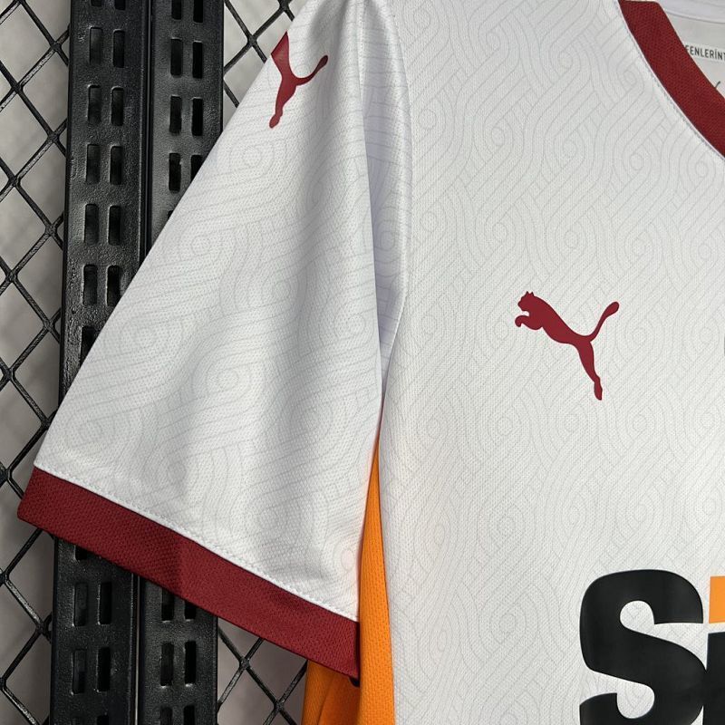 Maillot Galatasaray Extérieur 24/25