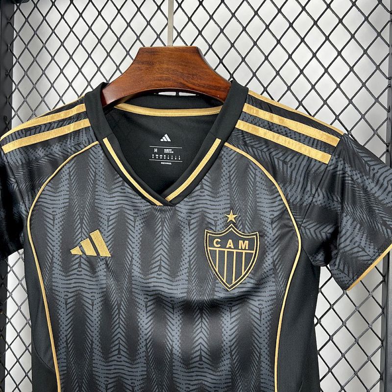 Maillot Femme Atlético Mineiro Third 25/26