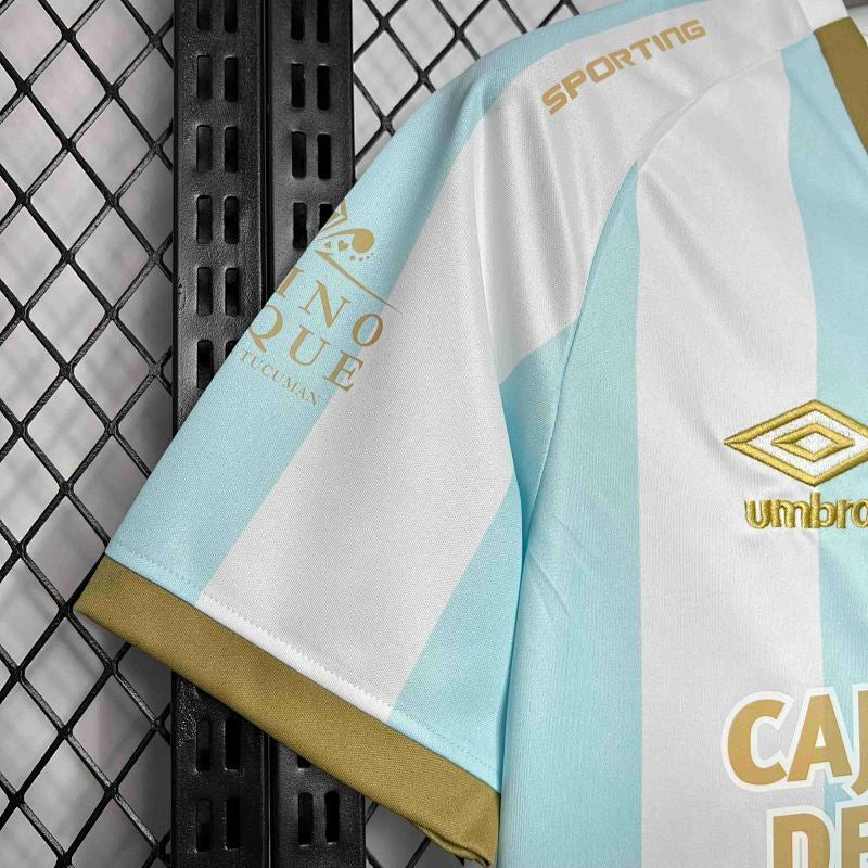 Maillot Tucuman Domicile 24/25
