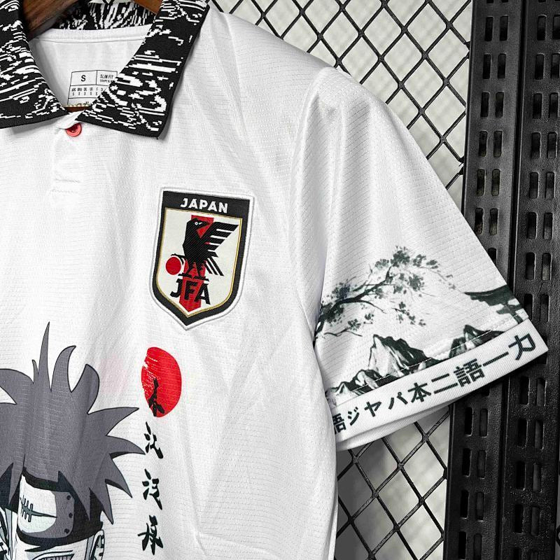 Maillot Japon Naruto Akatsuki Édition spéciale 25/26