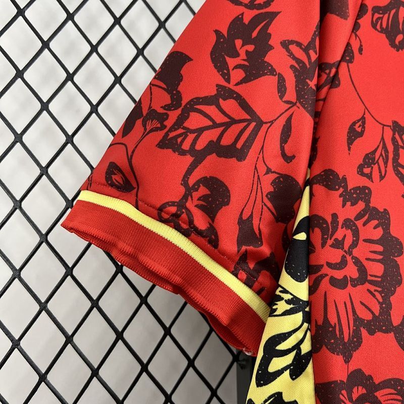 Maillot Portugal Flower T Édition spéciale 25/26