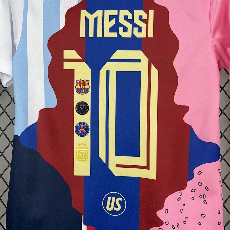 Ensemble Enfant Messi Career Exclusive 25/26