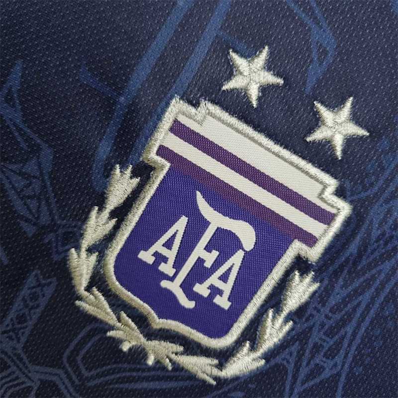 Maillot Argentina Panther Joint 25/26