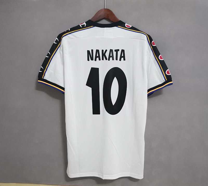 Maillot Parma Cheap Extérieur Rétro 25/26