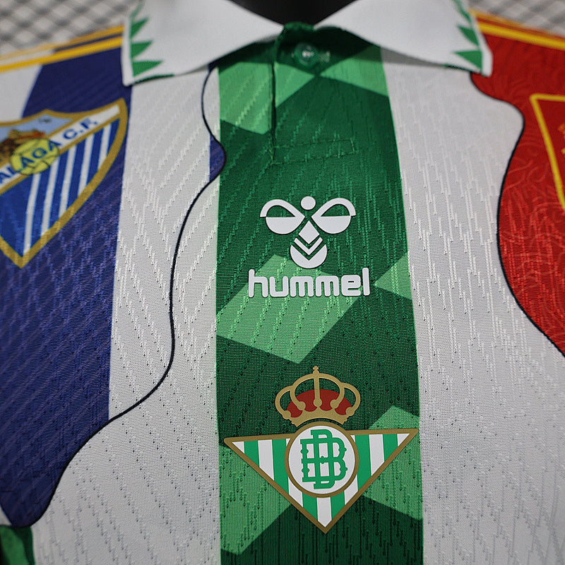 Maillot Joaquín Exclusive Player Version 25/26