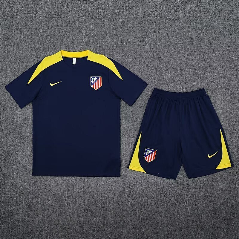 Ensemble Atlético Madrid Marine Prématch 25/26
