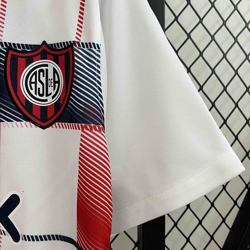Maillot San Lorenzo Sport Extérieur 24/25