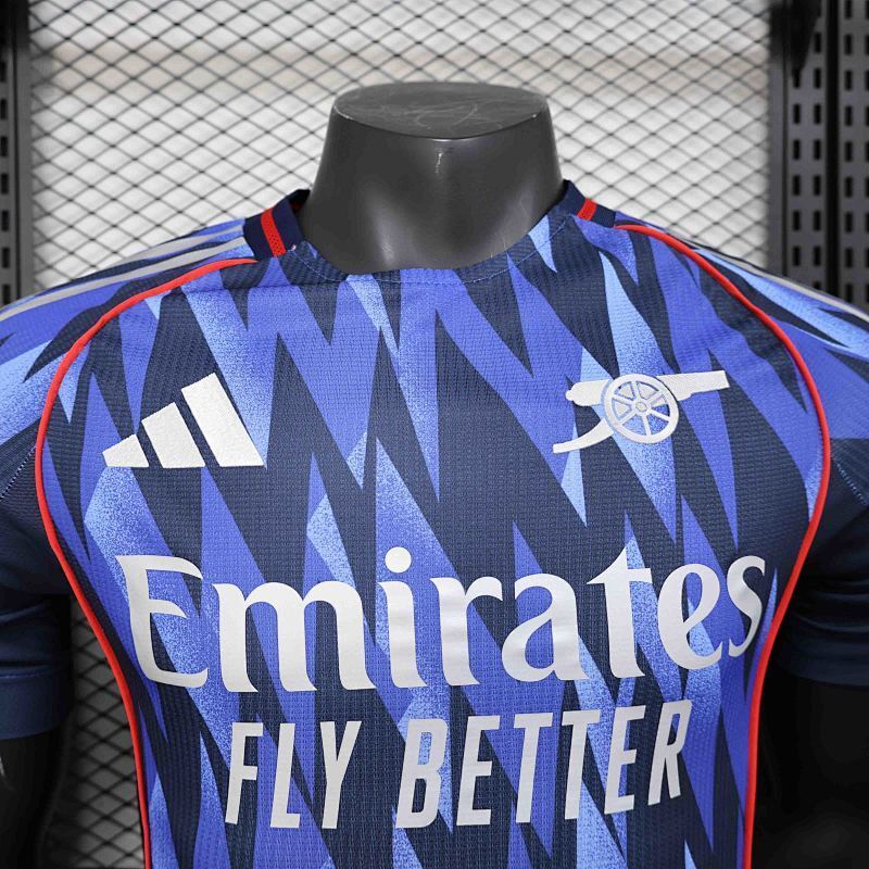 Maillot Arsenal Extérieur Player Version 25/26