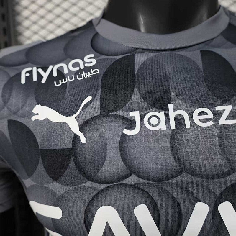 Maillot Al-Hilal Third Player Version 25/26