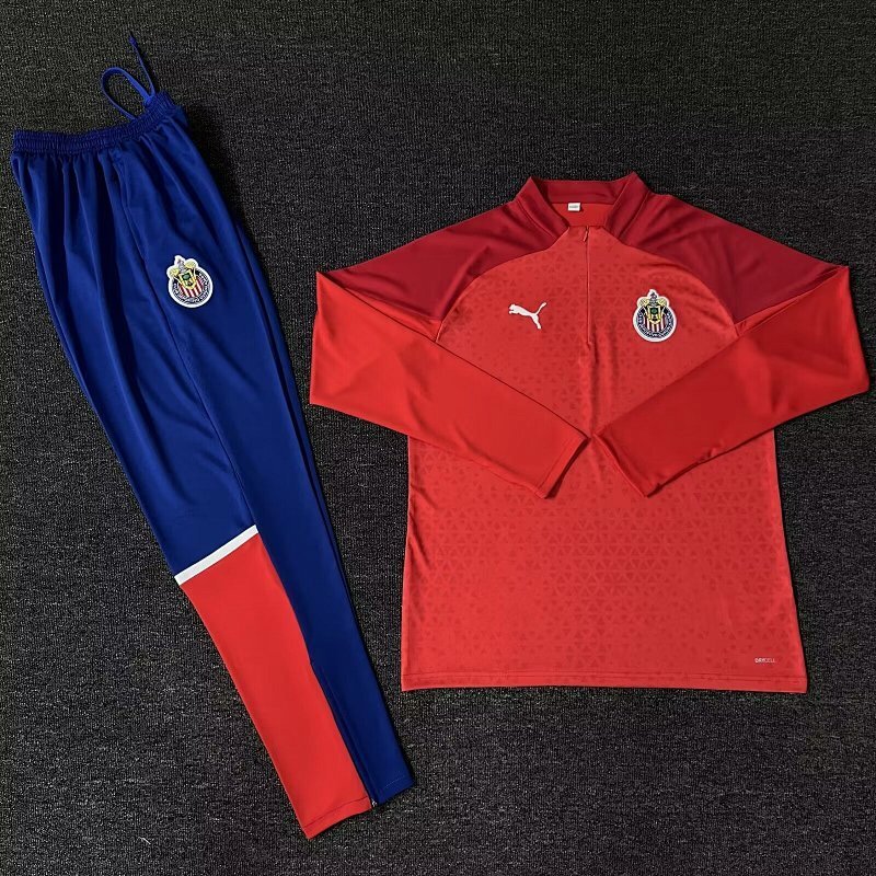 Maillot Chivas Manches Longues 23/24