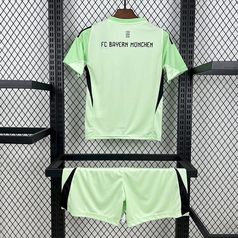 Maillot Bayern Munich Vert 25/26
