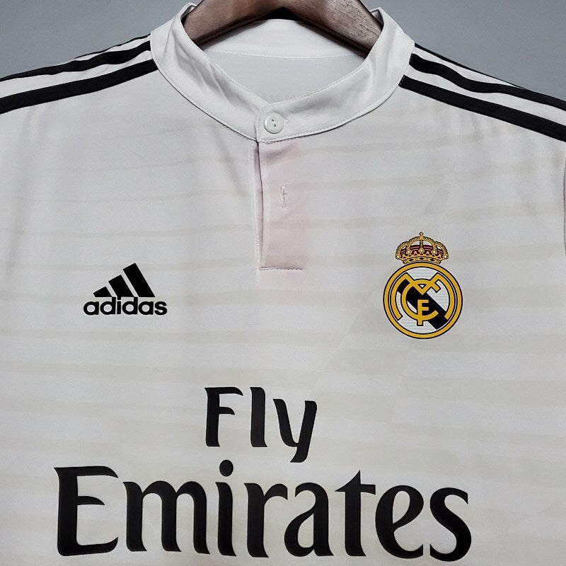 Camiseta Real Madrid Local Retro 2014/15